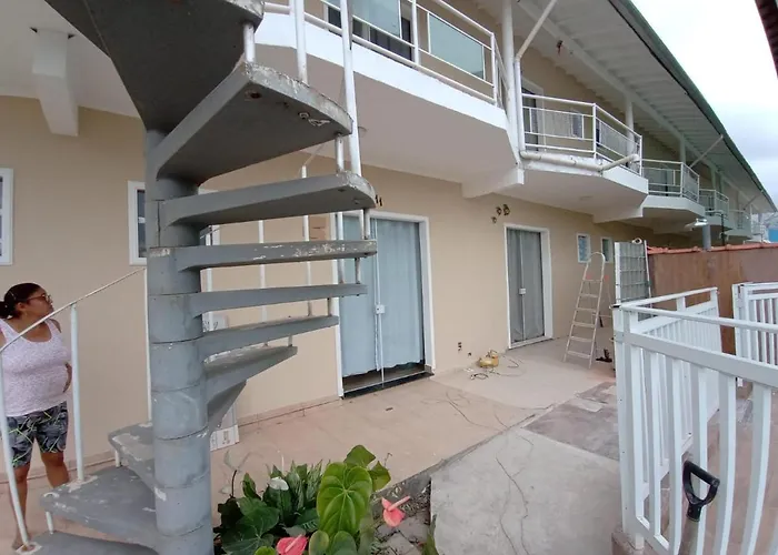 Ilhas De Maranduba Apartamento Ubatuba