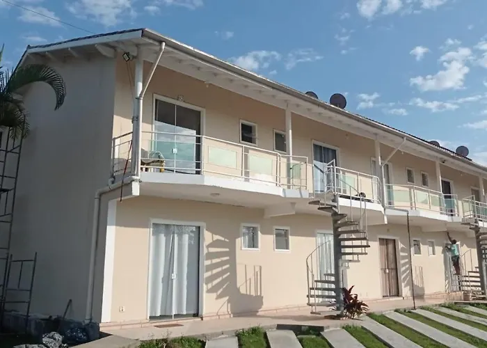 Ilhas De Maranduba Apartamento Ubatuba